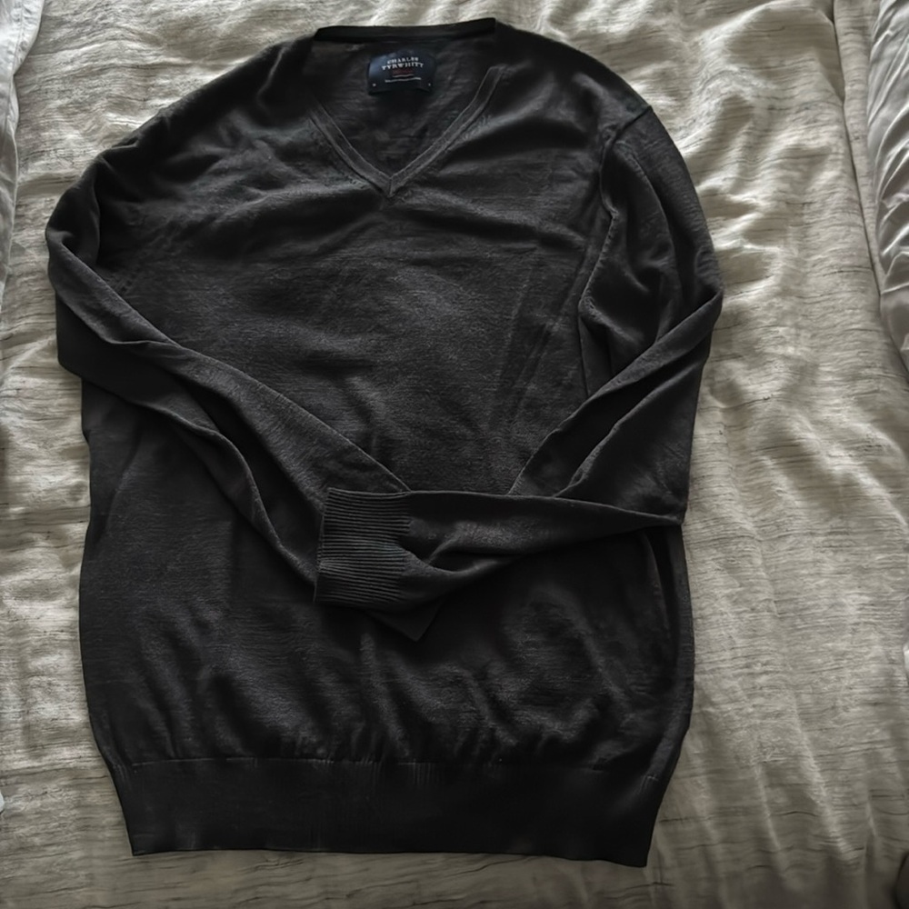 Charles tyrwhitt weekend sweater